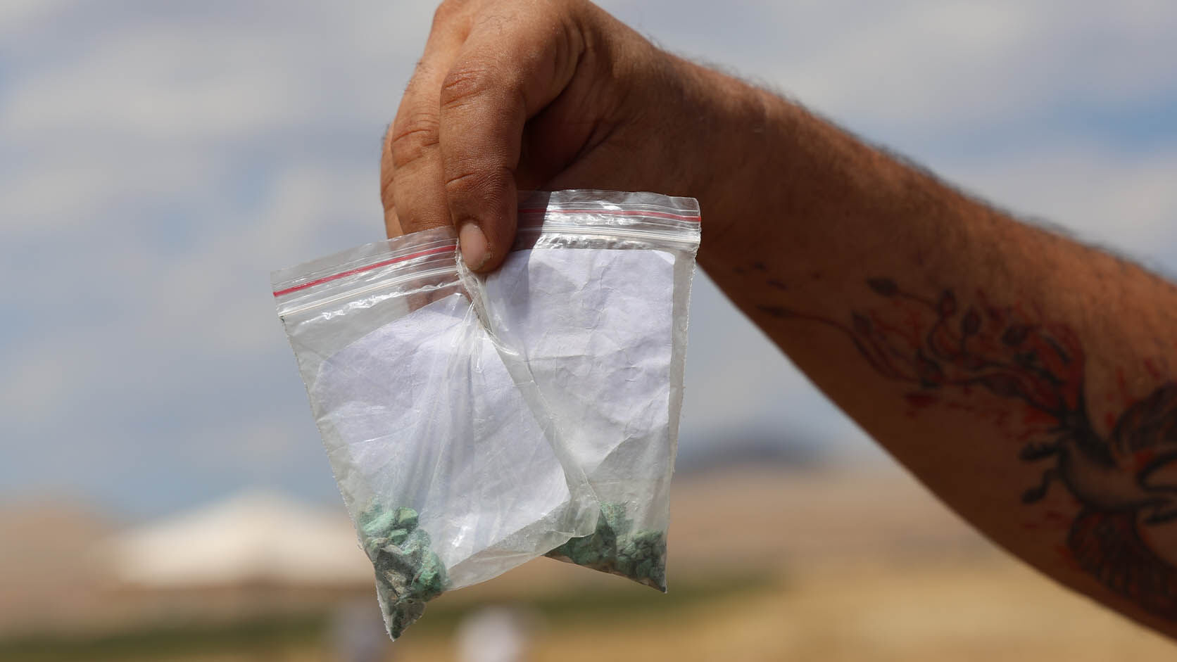 Diyarbakır'da 9 Bin Yıllık Madencilik Işliği Ortaya Çıkarıldı 2