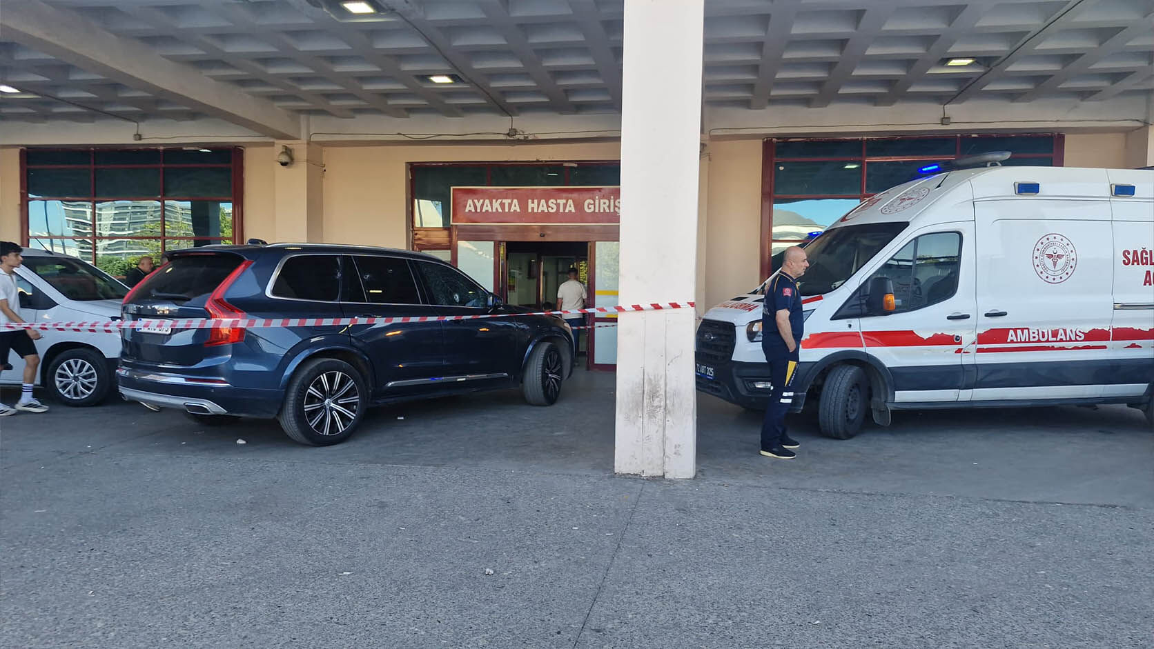 Diyarbakır’da Cipe Silahlı Saldırı, 2 Kişi Yaralandı 4