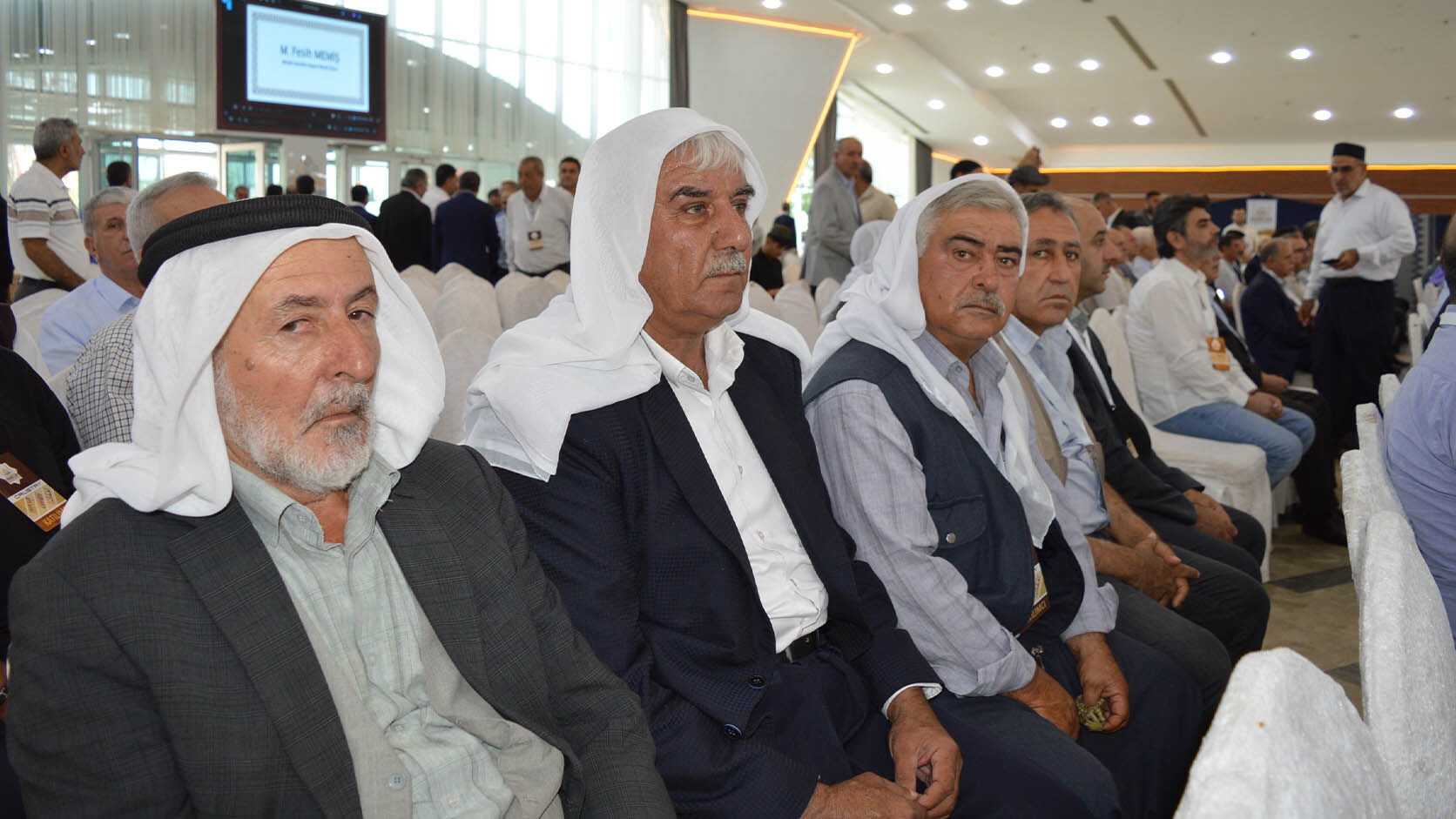 Mardin’de Aşiretler İstişare Meclisi Toplandı 2