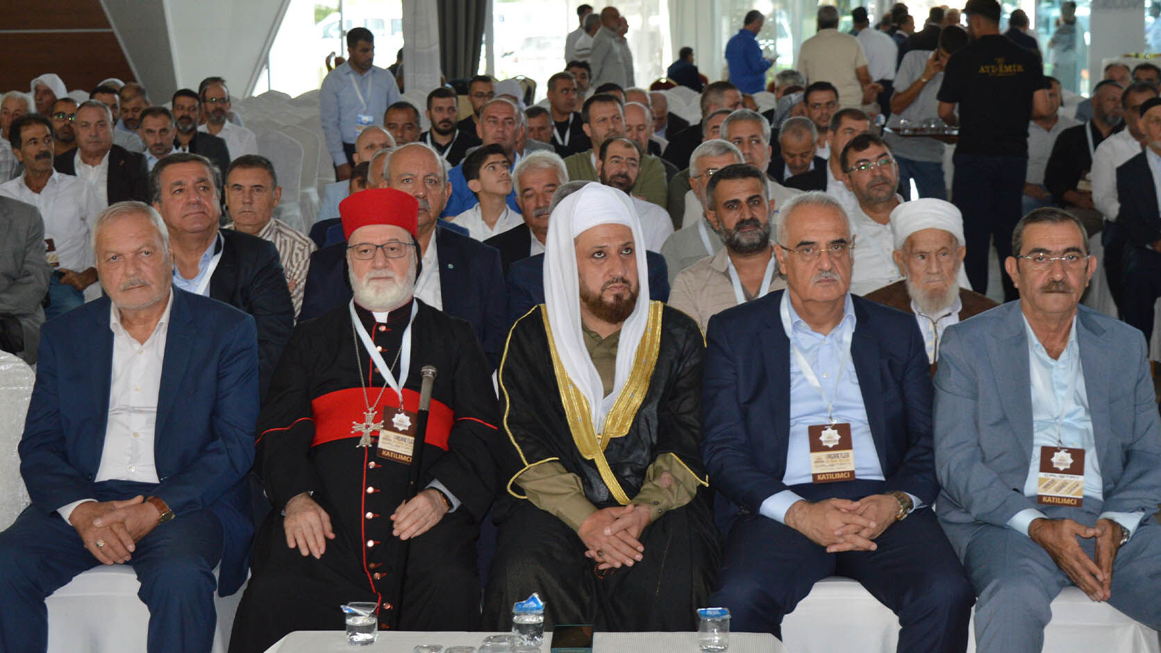 Mardin’de Aşiretler İstişare Meclisi Toplandı 4