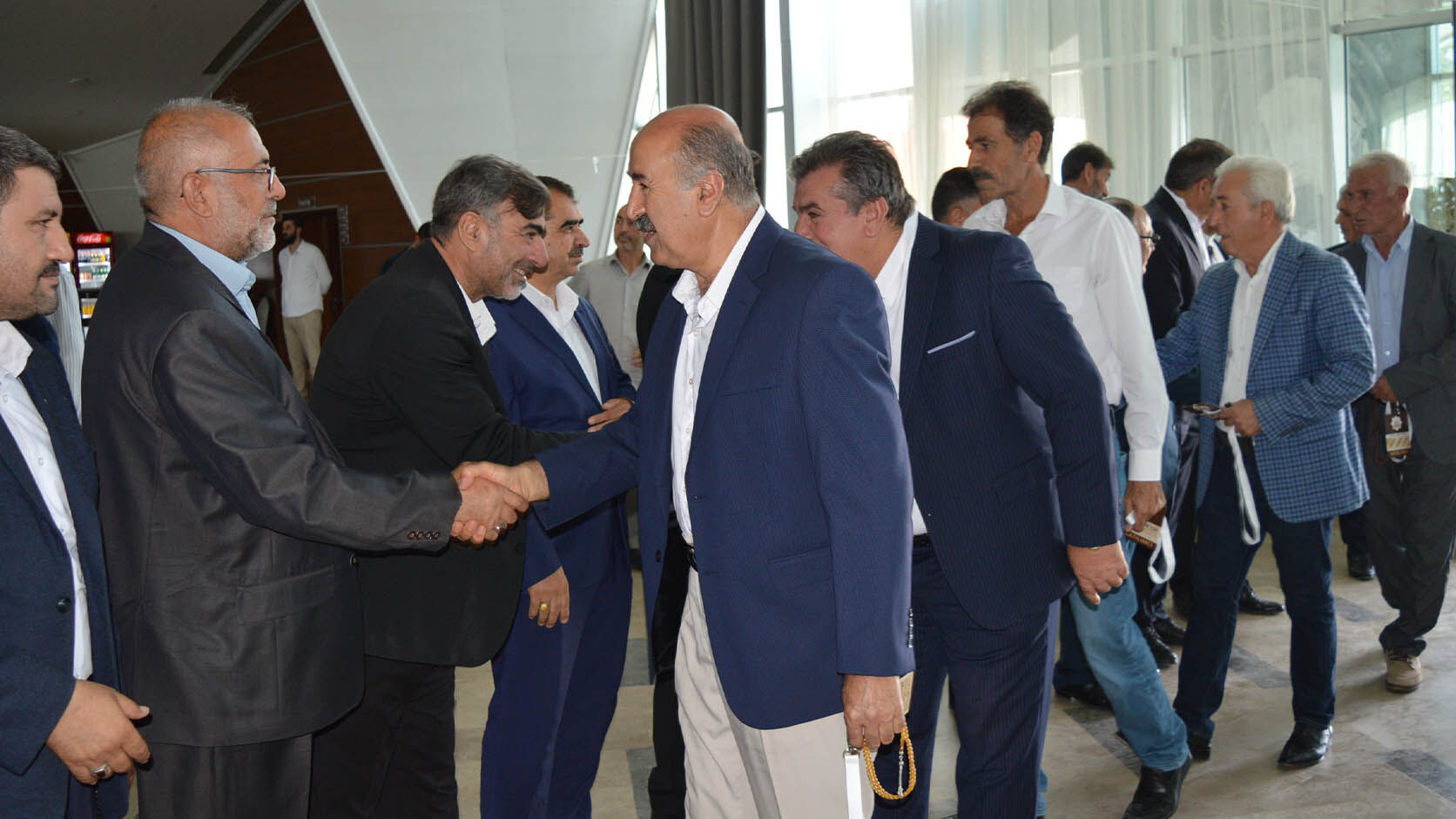 Mardin’de Aşiretler İstişare Meclisi Toplandı 5