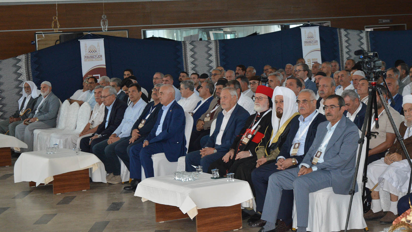 Mardin’de Aşiretler İstişare Meclisi Toplandı 6