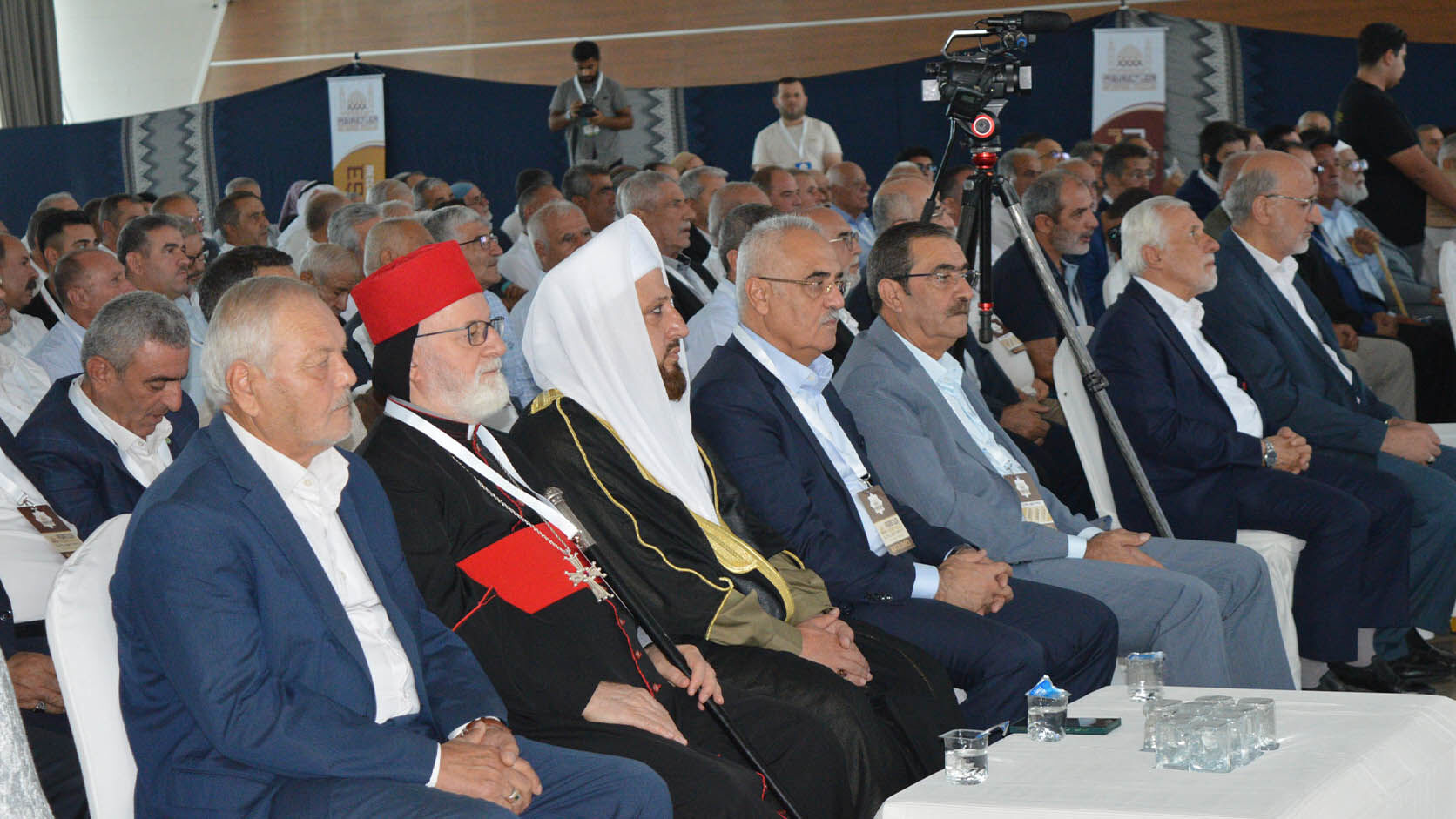 Mardin’de Aşiretler İstişare Meclisi Toplandı 7