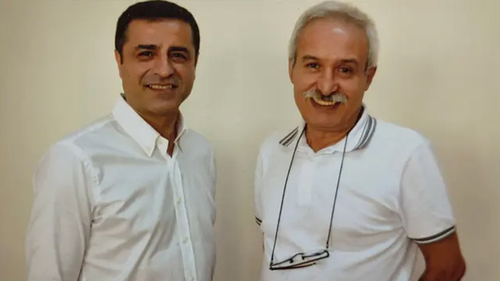Sondaki̇ka! Demirtaş Duyurmuştu, Selçuk Mızraklı Tahliye Edildi 2