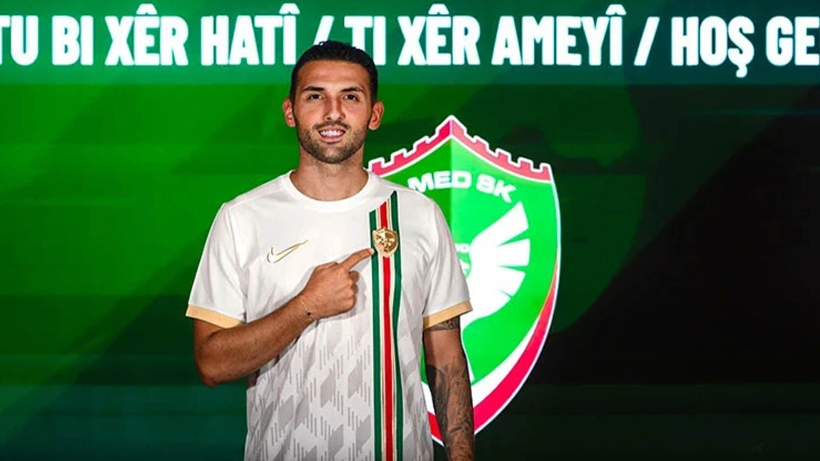 Umut Meraş’ın Ise Sol Hamstring Bölgesinde Hafif Düzeyde Gerginlik Tespit Edildi