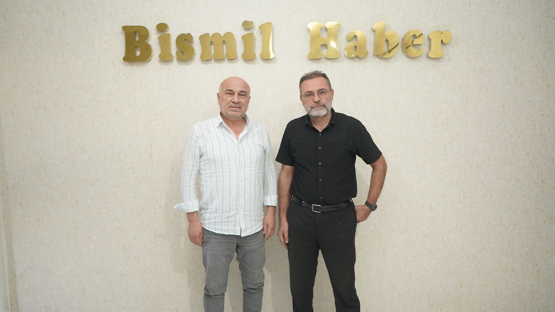 Yeni Parti Bismil’den Bismil Haber’e Ziyaret 2