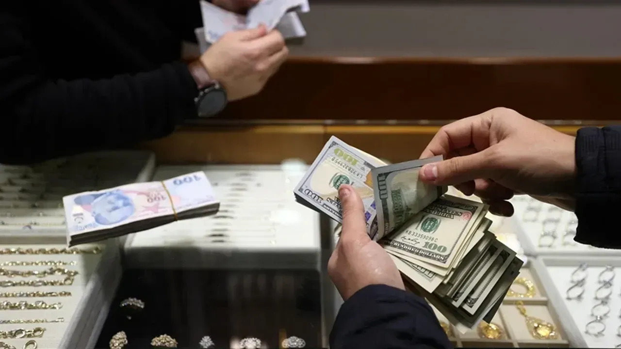 Dolar ve Euro bugün ne kadar? Güncel döviz fiyatları