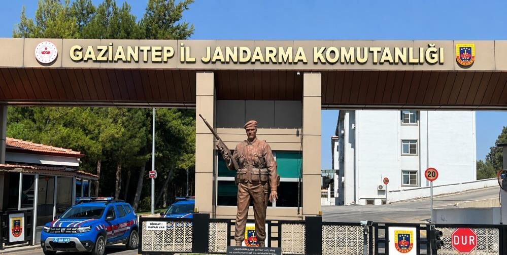 Gaziantep'te Son Bir Ayda Kesinleşmiş Cezası Bulunan 125 Şahıs Yakalandı