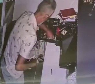 İş yerinden hırsızlık olayında dikkat çeken gelişme