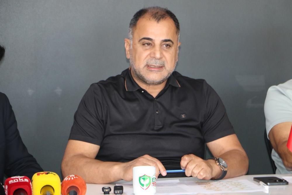 Amedspor Altyapıda Devrim Yapıyor Futbol Okulları Projesini Hayata Geçirdi (1)