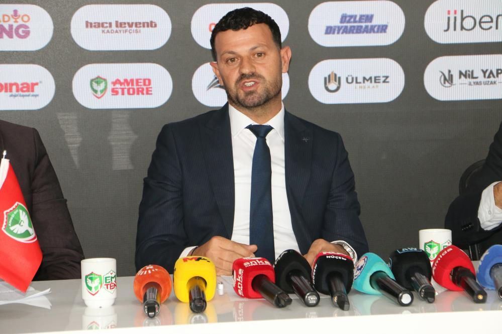 Amedspor Altyapıda Devrim Yapıyor Futbol Okulları Projesini Hayata Geçirdi (2)