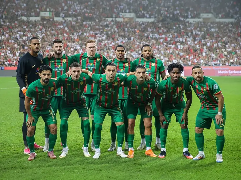 Amedspor Kadro