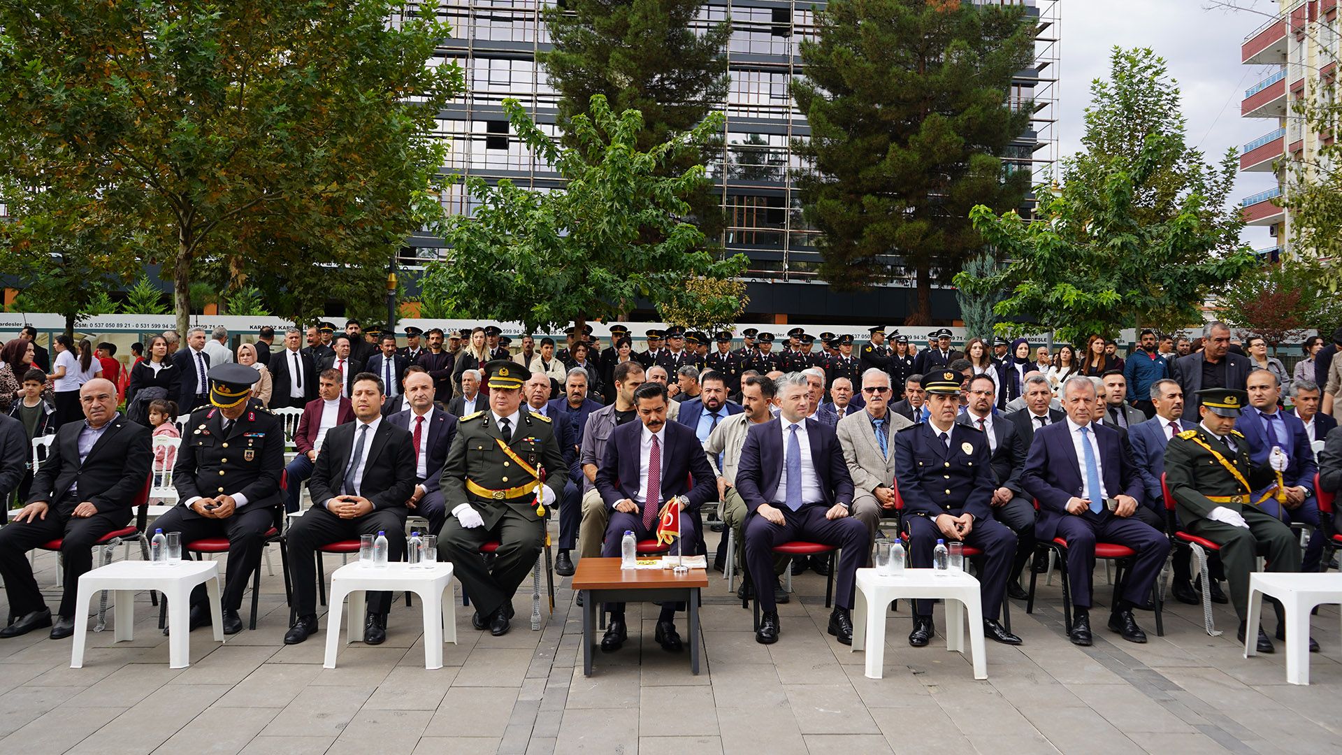 Bismil’de Cumhuriyet’in 103. Yılı Coşkuyla Kutlandı 1