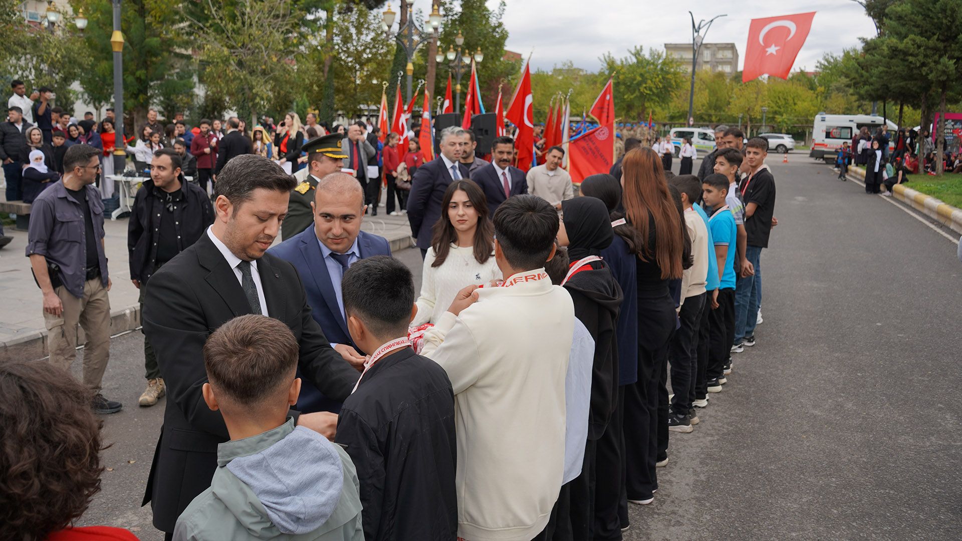 Bismil’de Cumhuriyet’in 103. Yılı Coşkuyla Kutlandı 11