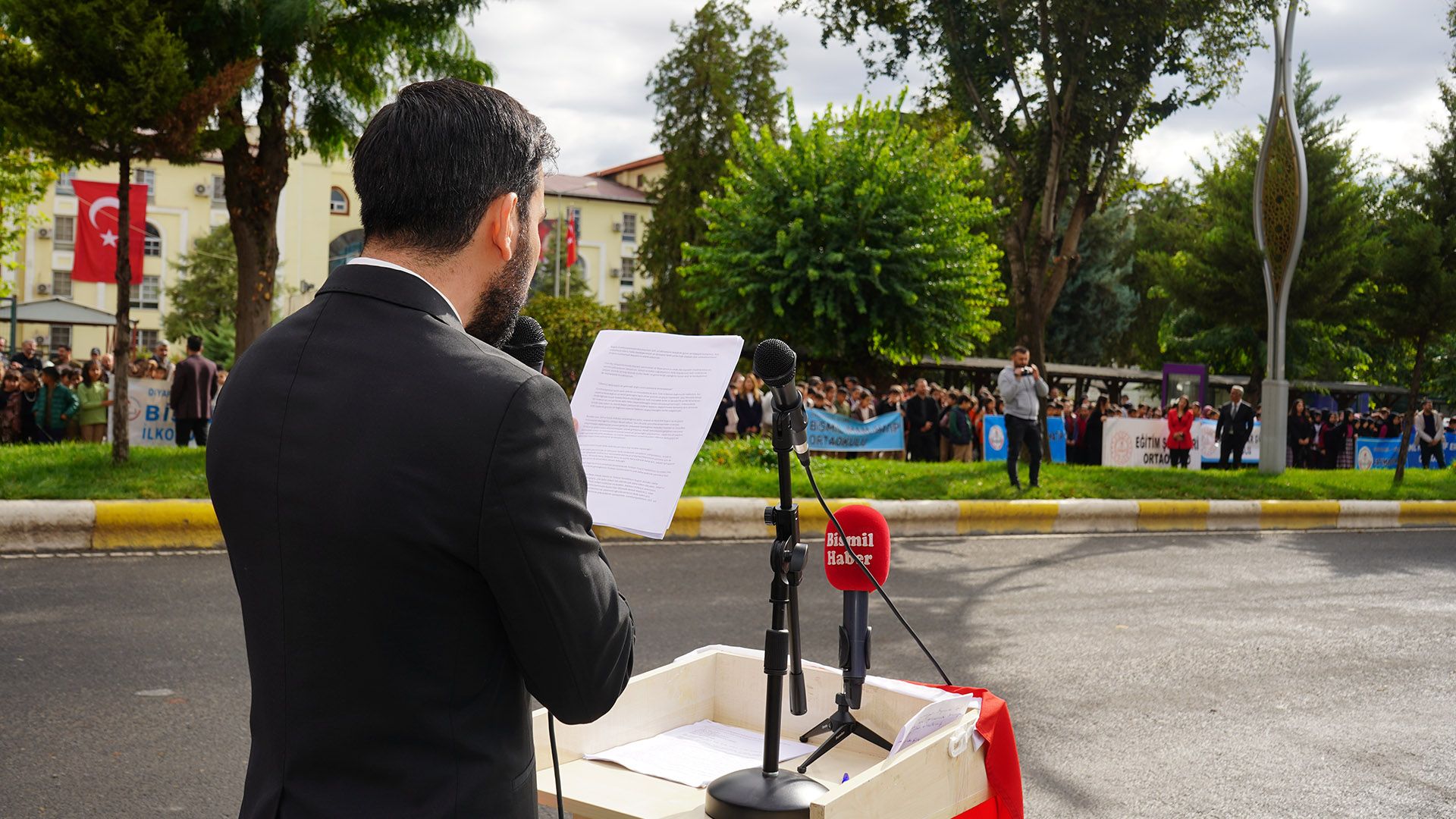 Bismil’de Cumhuriyet’in 103. Yılı Coşkuyla Kutlandı 17