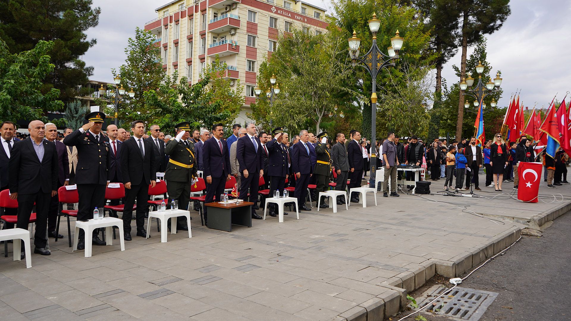 Bismil’de Cumhuriyet’in 103. Yılı Coşkuyla Kutlandı 22