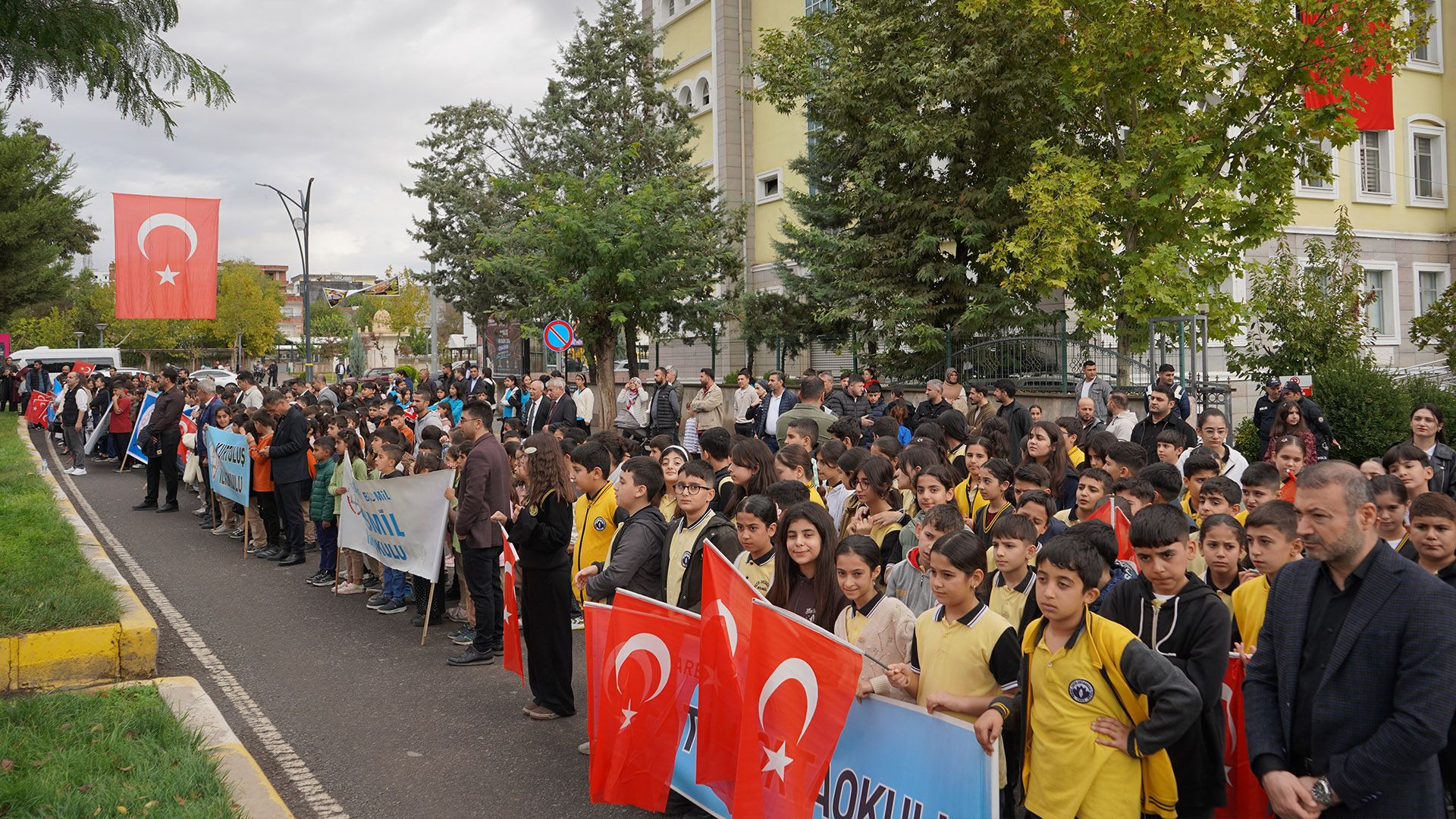 Bismil’de Cumhuriyet’in 103. Yılı Coşkuyla Kutlandı 23