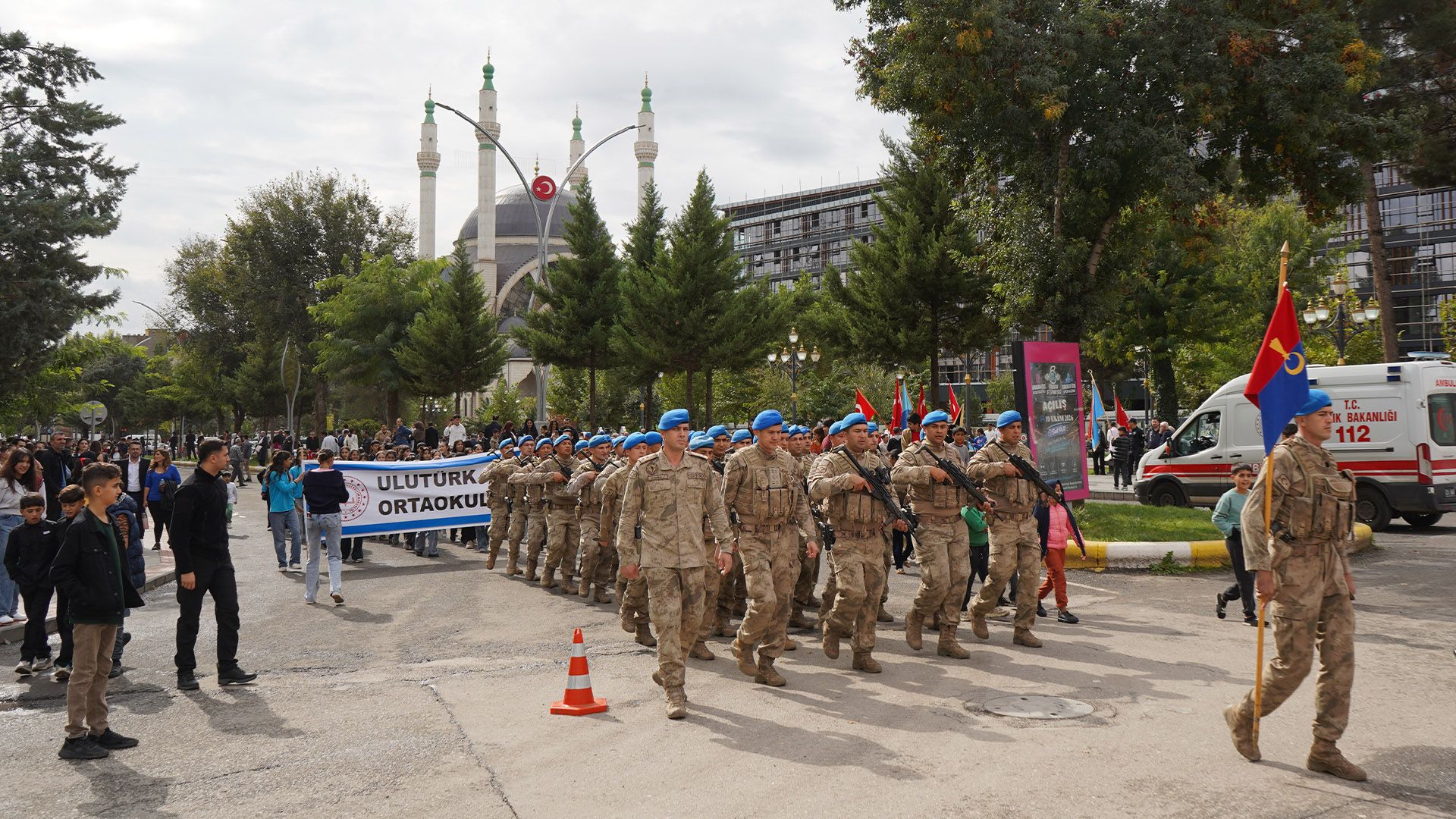 Bismil’de Cumhuriyet’in 103. Yılı Coşkuyla Kutlandı 3
