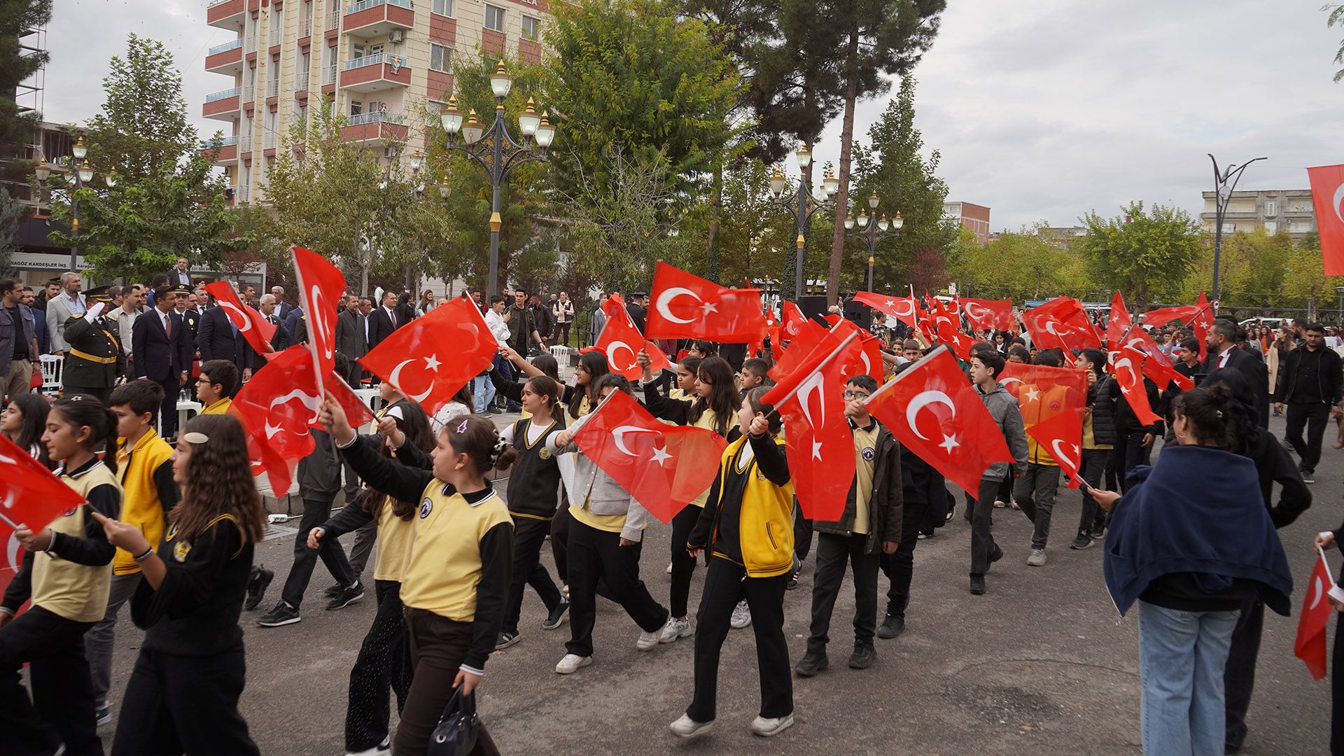Bismil’de Cumhuriyet’in 103. Yılı Coşkuyla Kutlandı 5