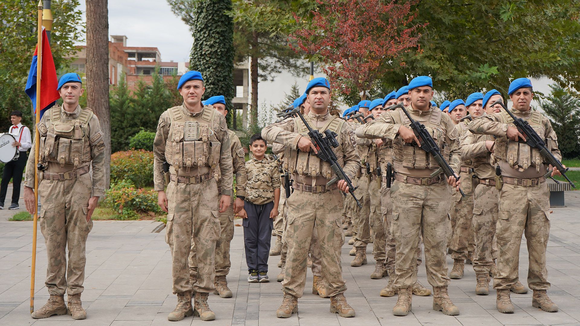 Bismil’de Cumhuriyet’in 103. Yılı Coşkuyla Kutlandı 8