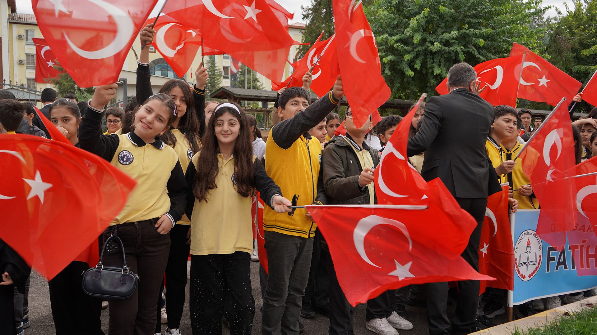 Bismil’de Cumhuriyet’in 103. Yılı Coşkuyla Kutlandı 9