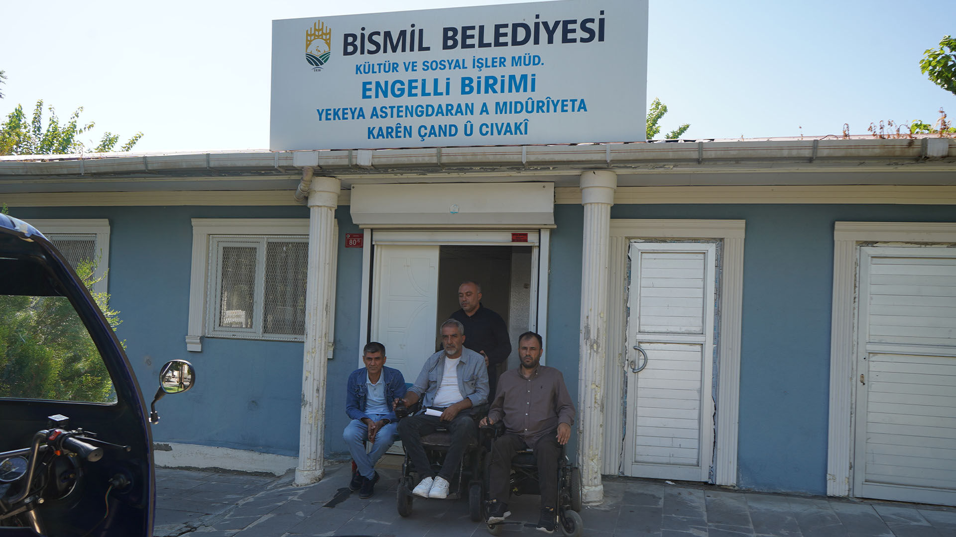 Bismil’de Engellilerden Ram Raporu Tepkisi Önümüze Yeni Engeller Koymayın 1