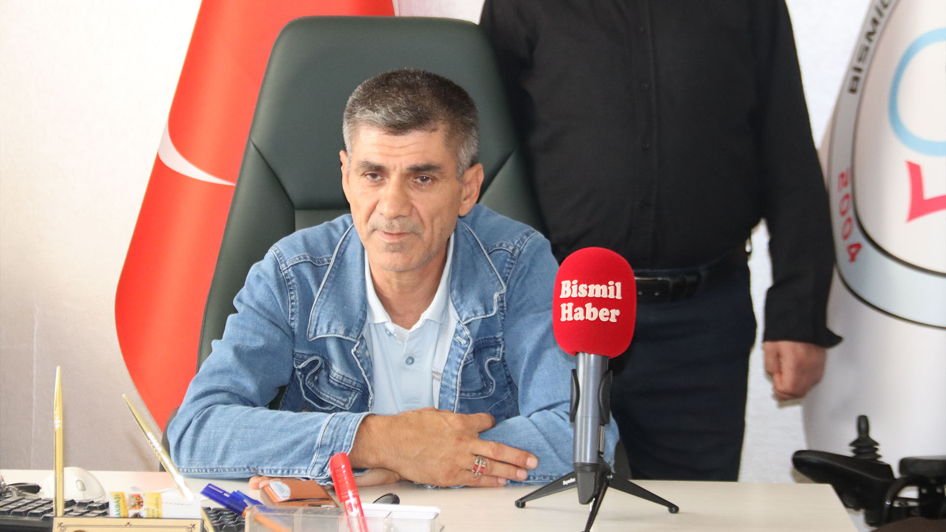 Bismil’de Engellilerden Ram Raporu Tepkisi Önümüze Yeni Engeller Koymayın