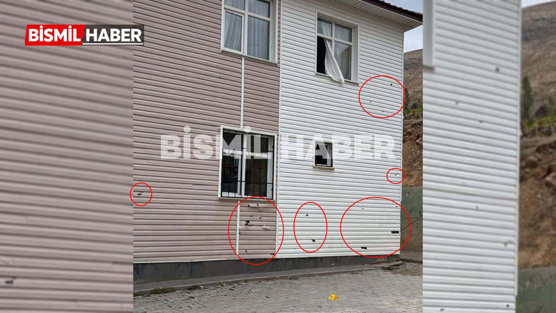 Bitlis'te 14 Yaşındaki Öğrenci Tarafından Okula Silahlı Saldırı
