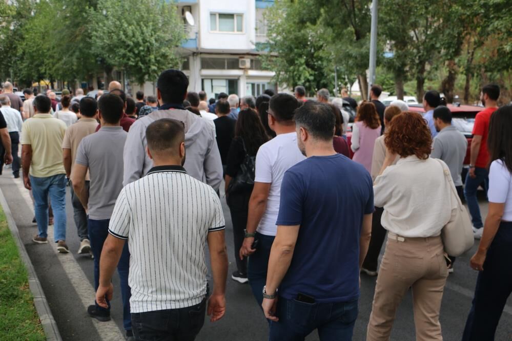 Diyarbakır’da 1 Ekim Dünya Yaşlılar Günü Yürüyüşü Düzenlendi (3)