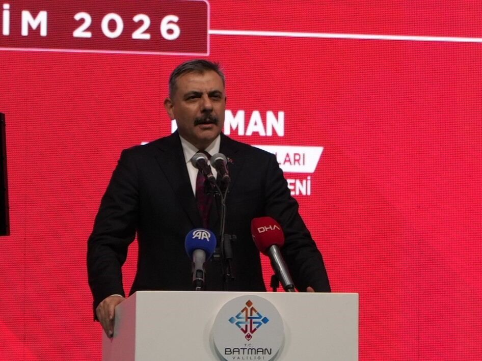 İçişleri Bakanı Mustafa Çiftçi B