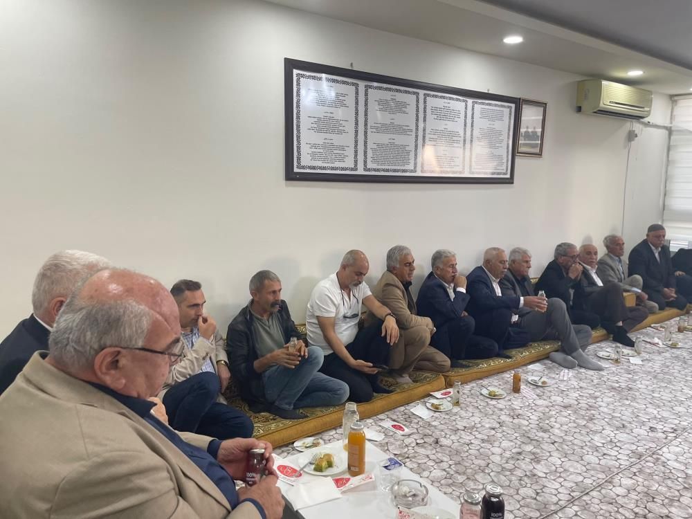 İki Aile Arasındaki 70 Yıllık Yıllık Husumet Dualarla Son Buldu! (2)