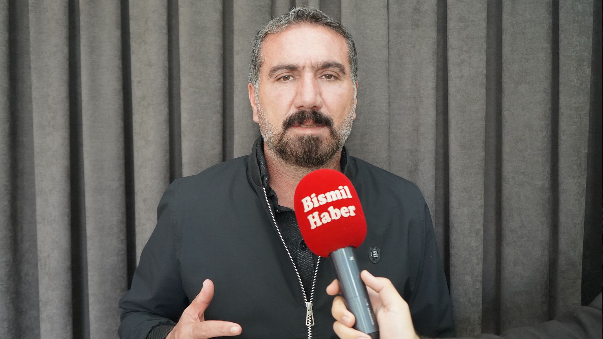 Mesut Çakilli Muhtari