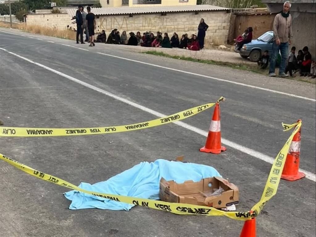 Öğretmenin Otomobille Çarptığı 9 Yaşındaki Hasan Hayatını Kaybetti (1)