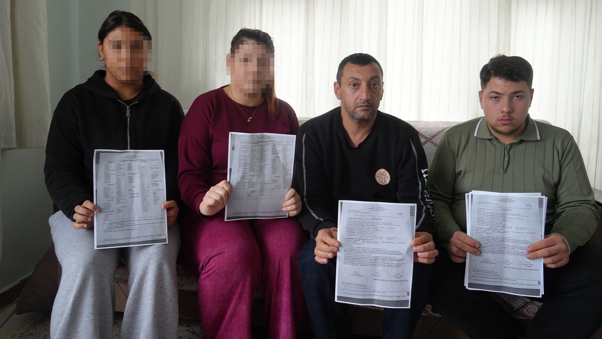 Öksürük İçin Yapılan İğne Sonu Oldu, 5 Çocuk Annesi Hayatını Kaybetti 1