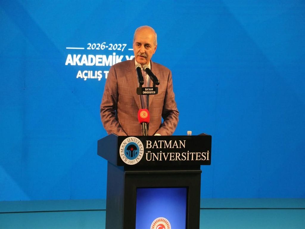 Tbmm Başkanı Numan Kurtulmuş Devlet Aklı Ile Millet Vicdanı Örtüştü (1)