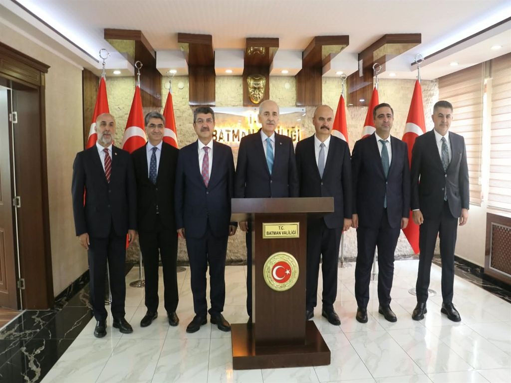 Tbmm Başkanı Numan Kurtulmuş Devlet Aklı Ile Millet Vicdanı Örtüştü (2)