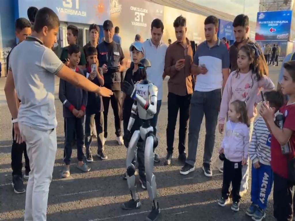 Teknofest Güneydoğu Coşkusu Sürüyor (1)