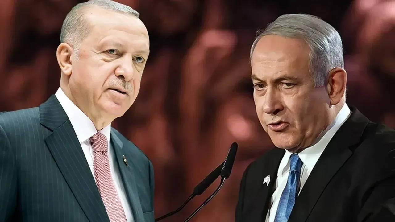 Cumhurbaşkanı Erdoğan'dan Netanyahu'ya Sert Çıkış: "Gidicisin Gidici!"