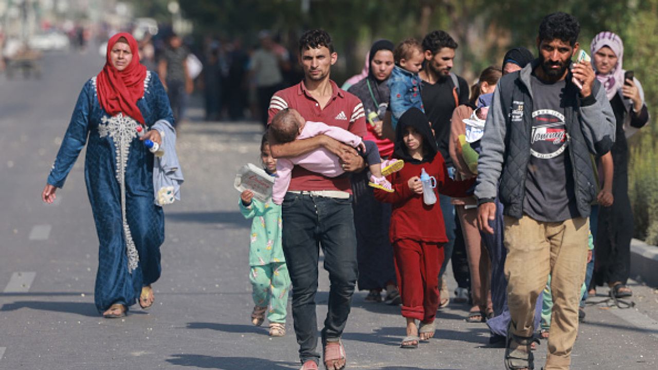 Türkiye, Gazze'deki sivilleri tahliye etme iddialarını yalanladı