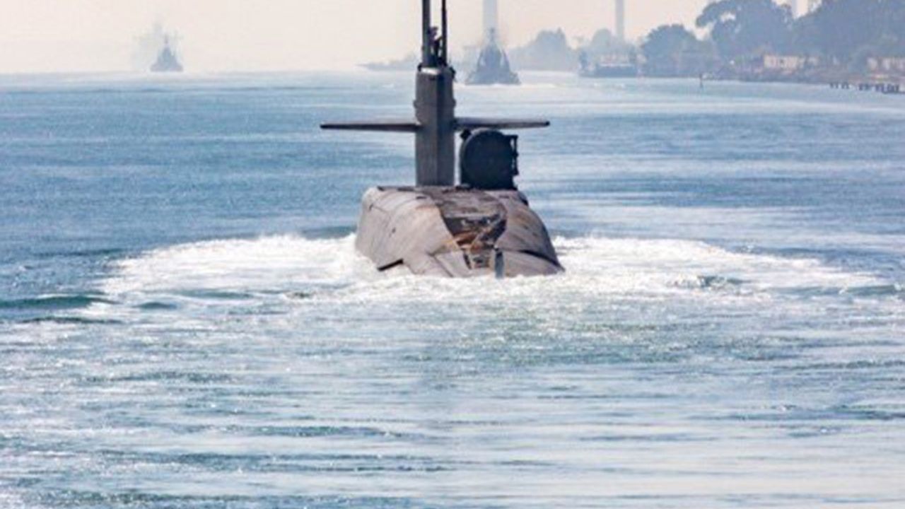 İşgalci ABD'den İsrail'e "nükleer denizaltı" desteği