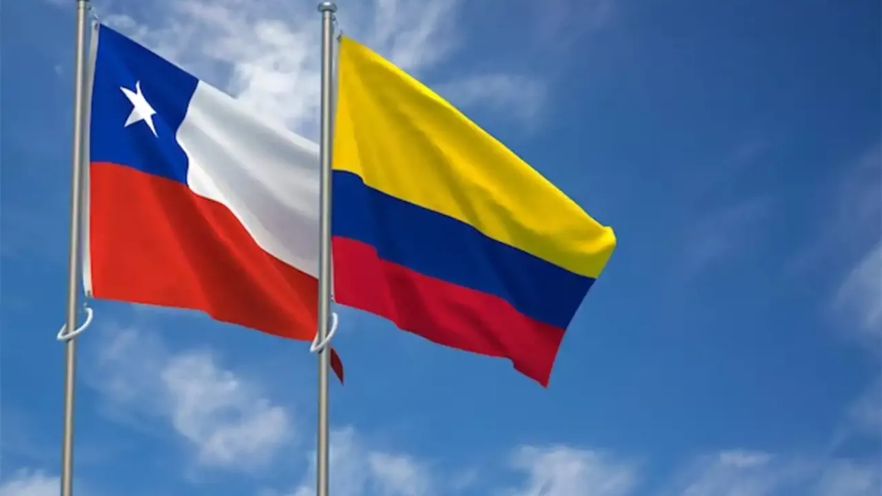 Şili ve Kolombiya işgalci israil Büyükelçilerini geri çağırdı