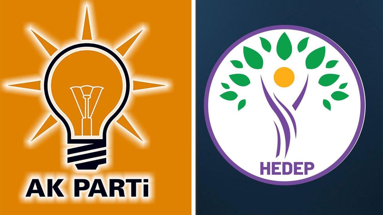AK Parti ve HEDEP arasında gizli görüşme iddiası