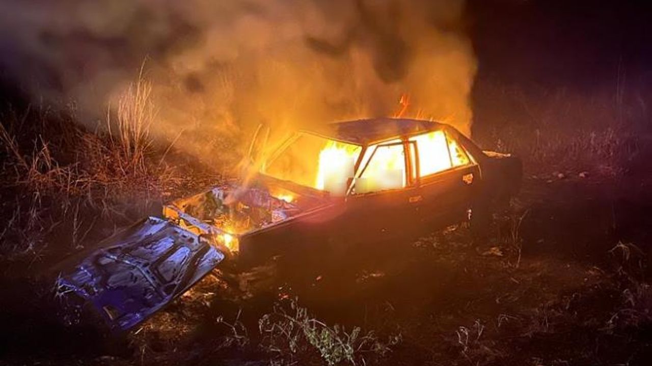 Siirt’te anne ve 5 çocuğu yanan araçta yaşamını yitirdi