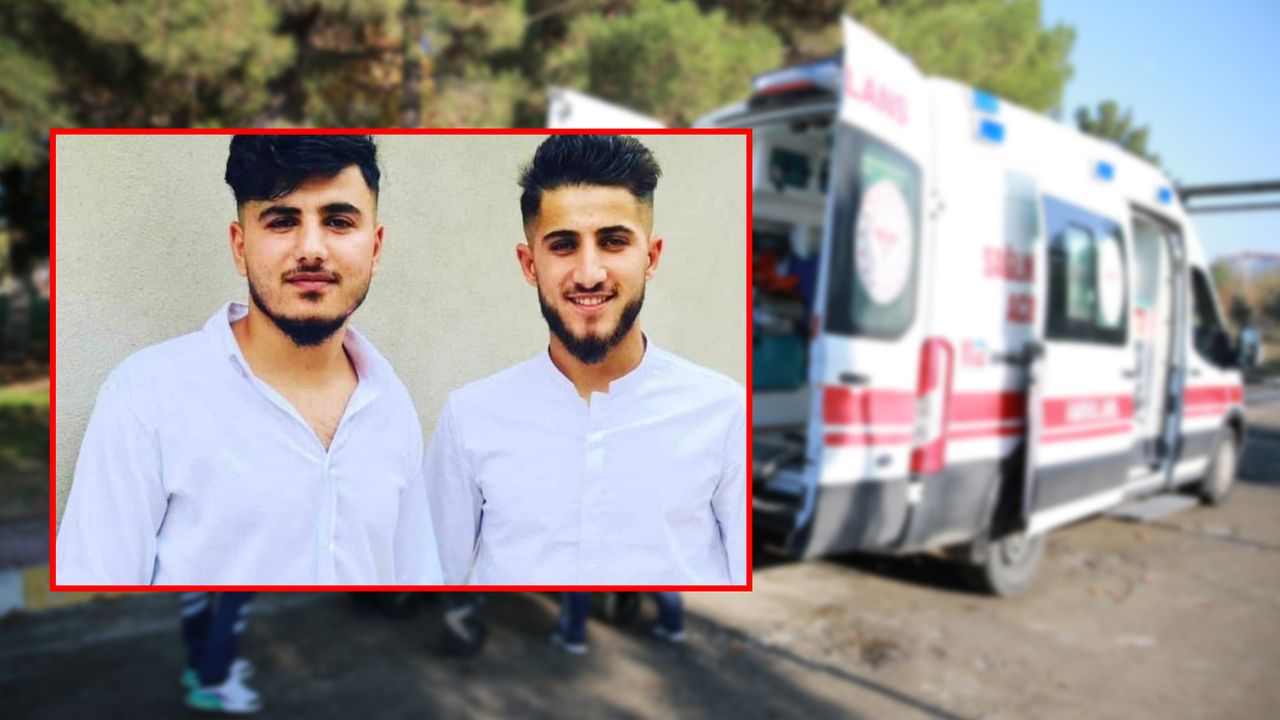 Şırnak'ta kamyon şarampole devrildi: 2 ölü