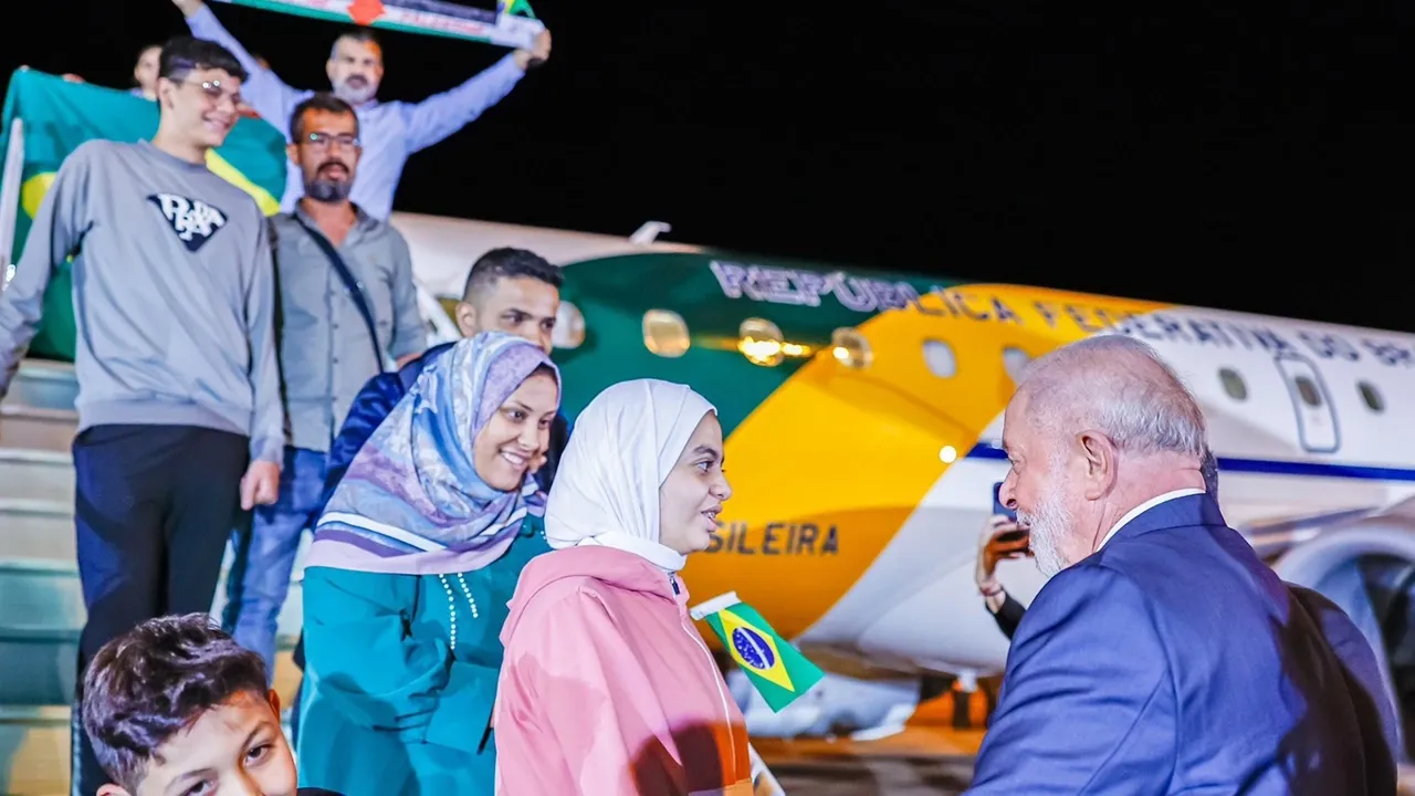 Brezilya Devlet Başkanı: Gazze'de yaşananlar insanlık dışı bir vahşettir