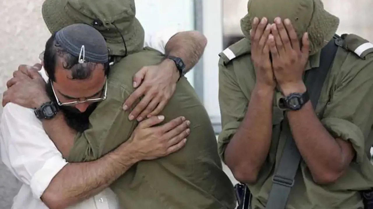 "Filistinli esirler serbest bırakılmadan işgalci israilin esir askerleri bırakılmayacak"