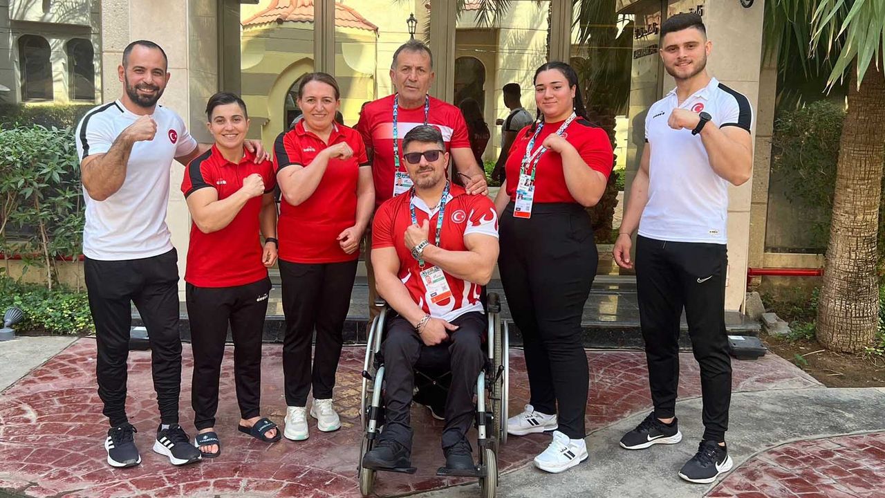 DEPSAŞ Enerji Spor Kulübü Dünya Şampiyonası'ndan iki madalya ile döndü