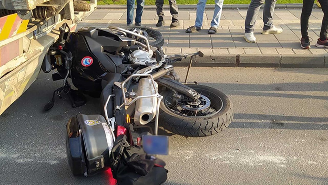 Diyarbakır'da motosikletli polisleri yaralayan sürücü ile ilgili yeni gelişme