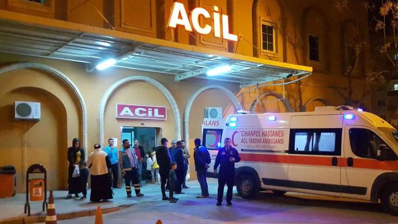 Mardin Kızıltepe'de bir kadın dördüncü kattan düştü!