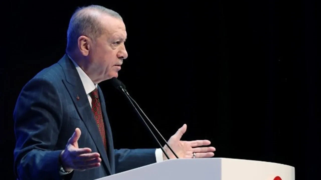 Cumhurbaşkanı Erdoğan: Batılı Ülkeler İşgali Uzaktan İzliyor!